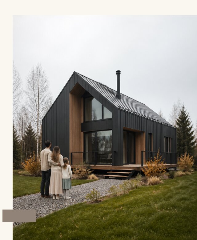 Проект дома 100 кв м в Баксане по цене от 45459 р | А3дПро-Бкс