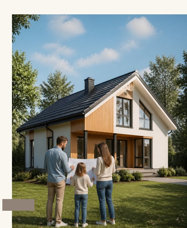 Проект дома 8 на 10 в Баксане по цене от 25255 р. | А3дПро-Бкс